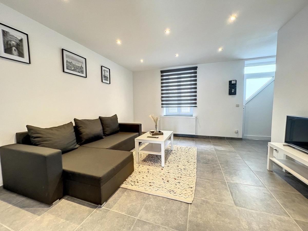 Wauters 75 Bruxelles-Charleroi-Airport Villa ภายนอก รูปภาพ