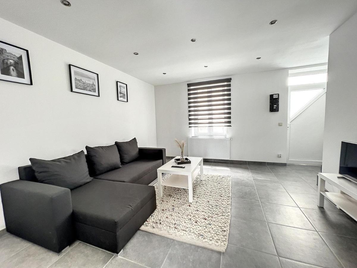 Wauters 75 Bruxelles-Charleroi-Airport Villa ภายนอก รูปภาพ