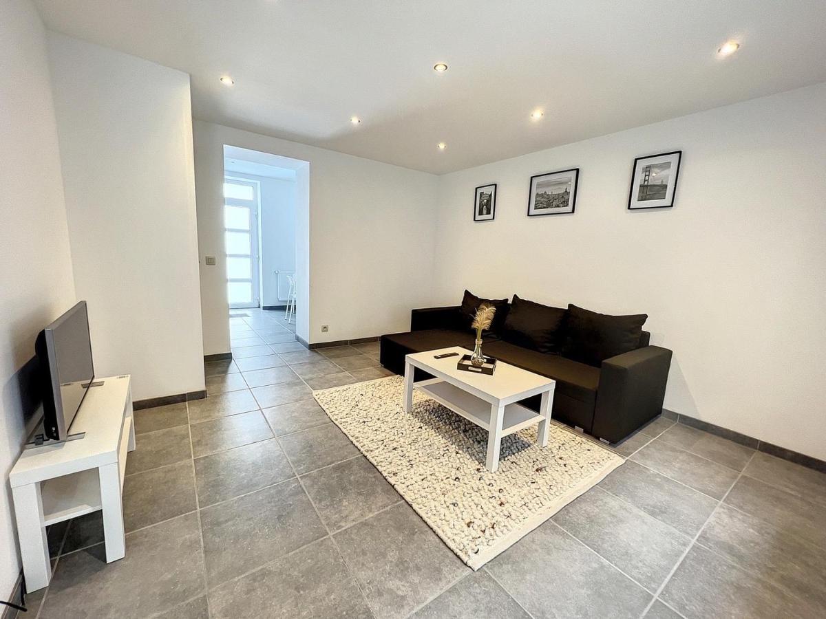 Wauters 75 Bruxelles-Charleroi-Airport Villa ภายนอก รูปภาพ