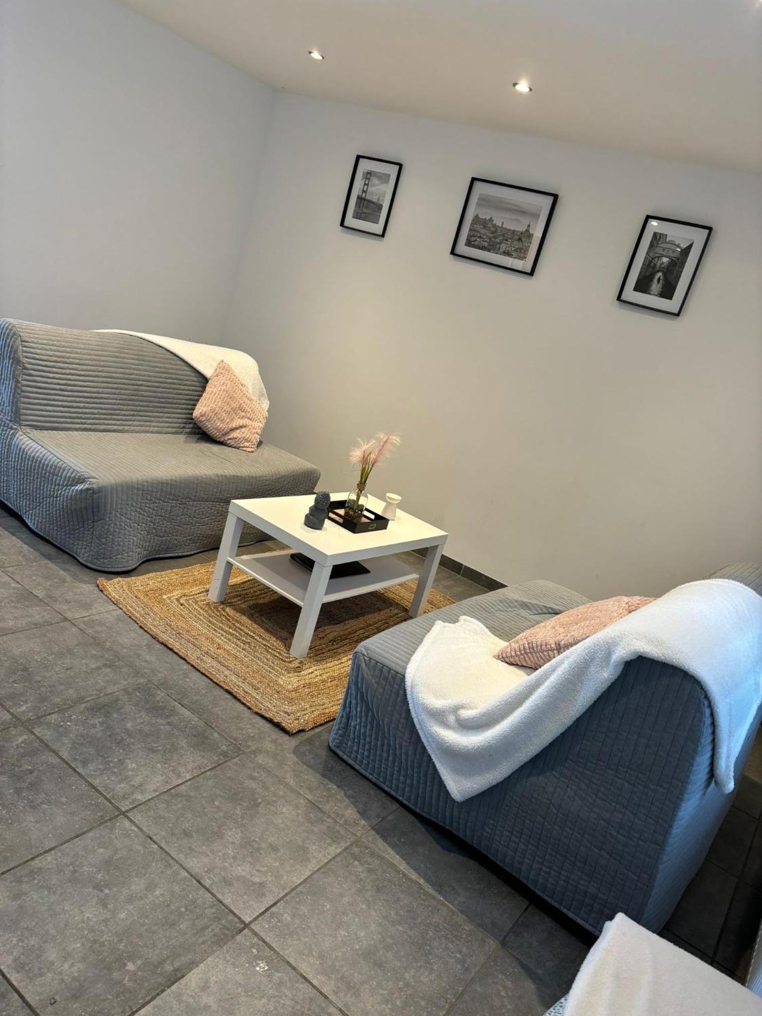 Wauters 75 Bruxelles-Charleroi-Airport Villa ภายนอก รูปภาพ