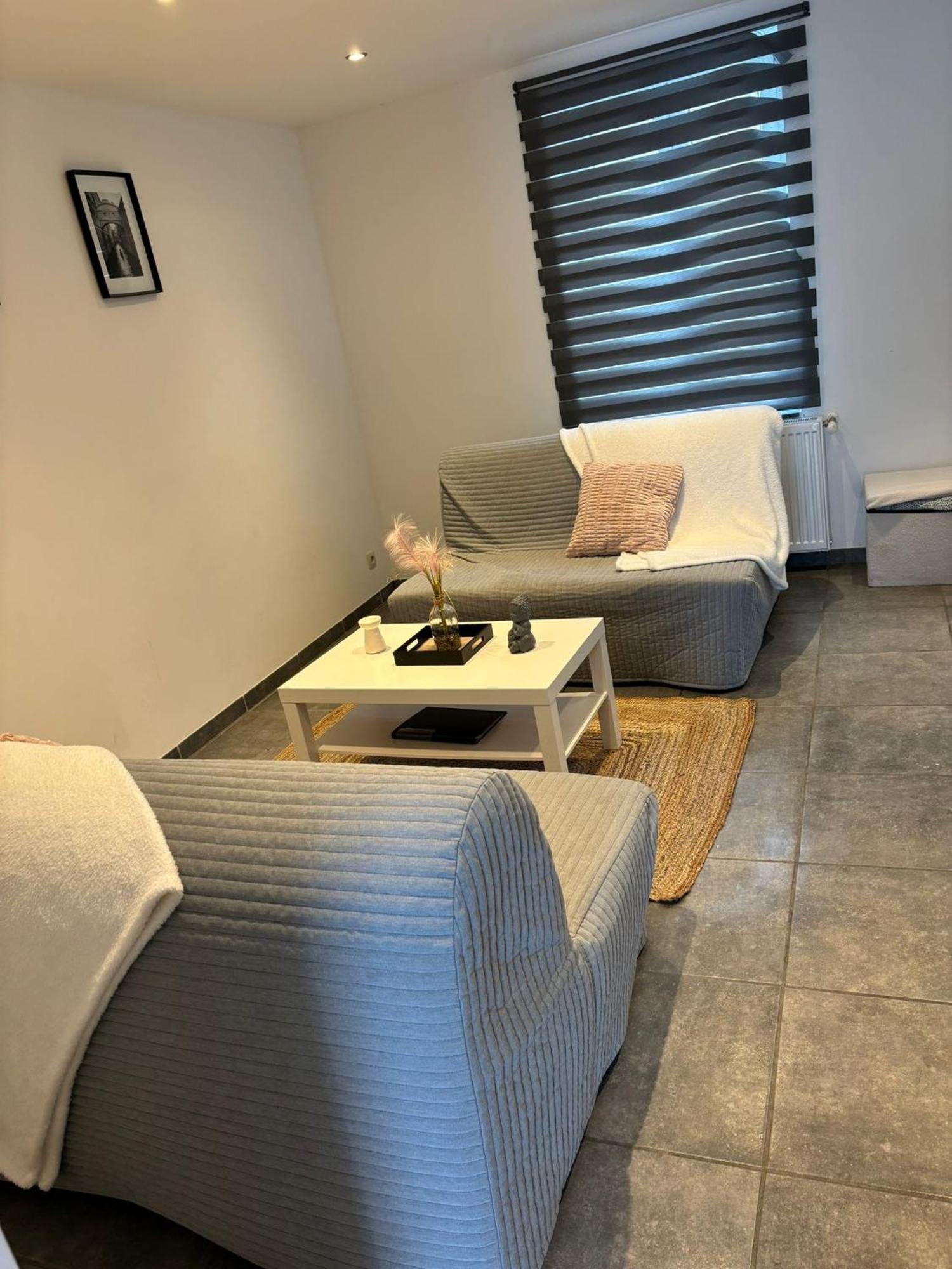 Wauters 75 Bruxelles-Charleroi-Airport Villa ภายนอก รูปภาพ